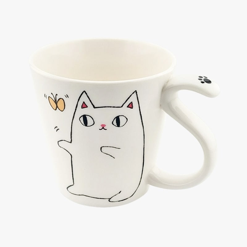 Neko Shiro-kattekrus