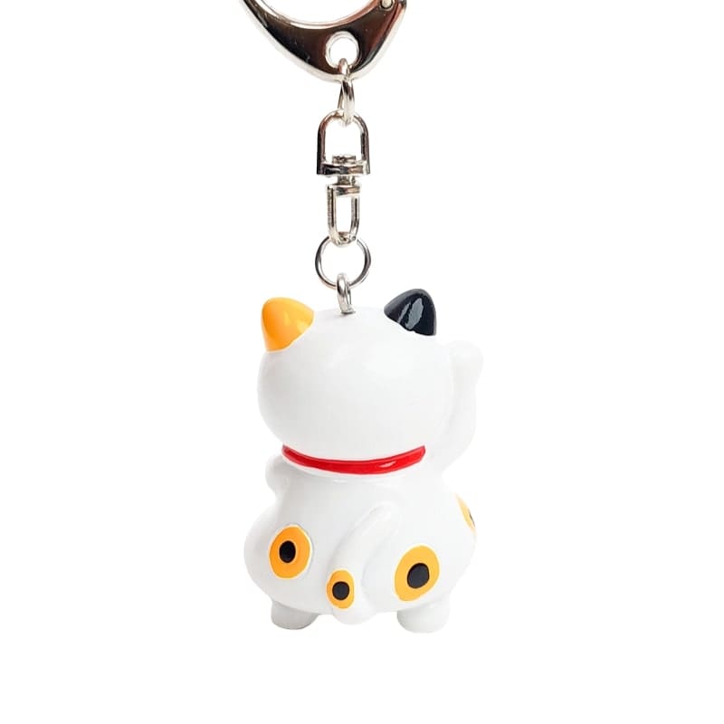 Nøglering Maneki Neko Kawaii