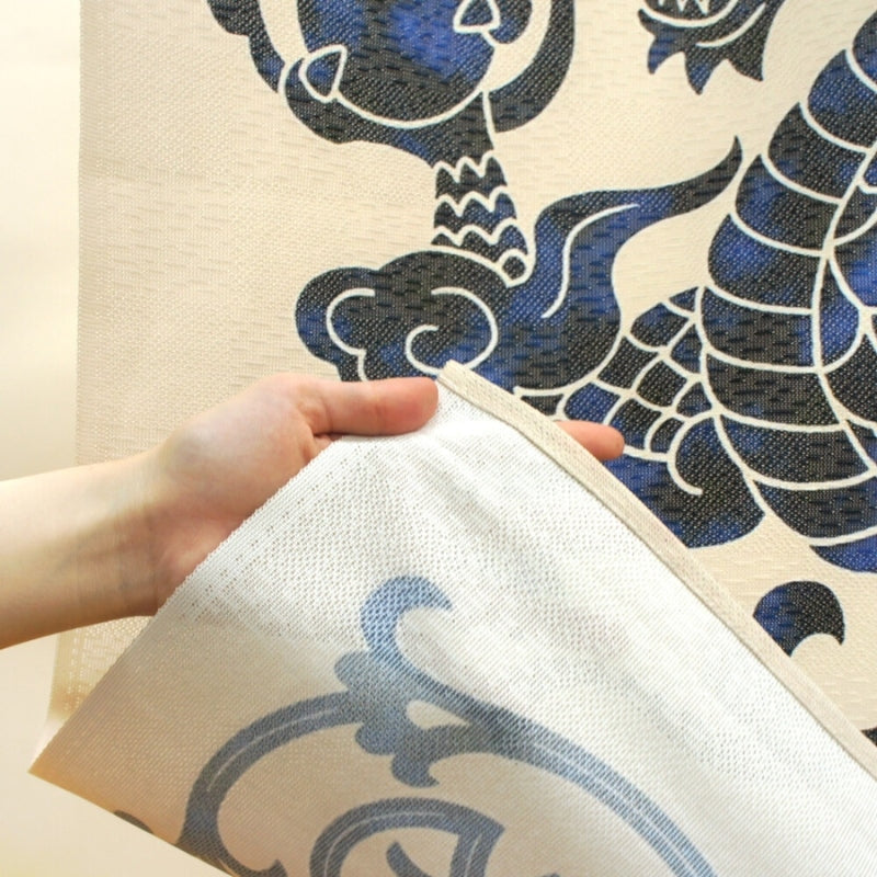Noren japansk drage 85 x 150 cm