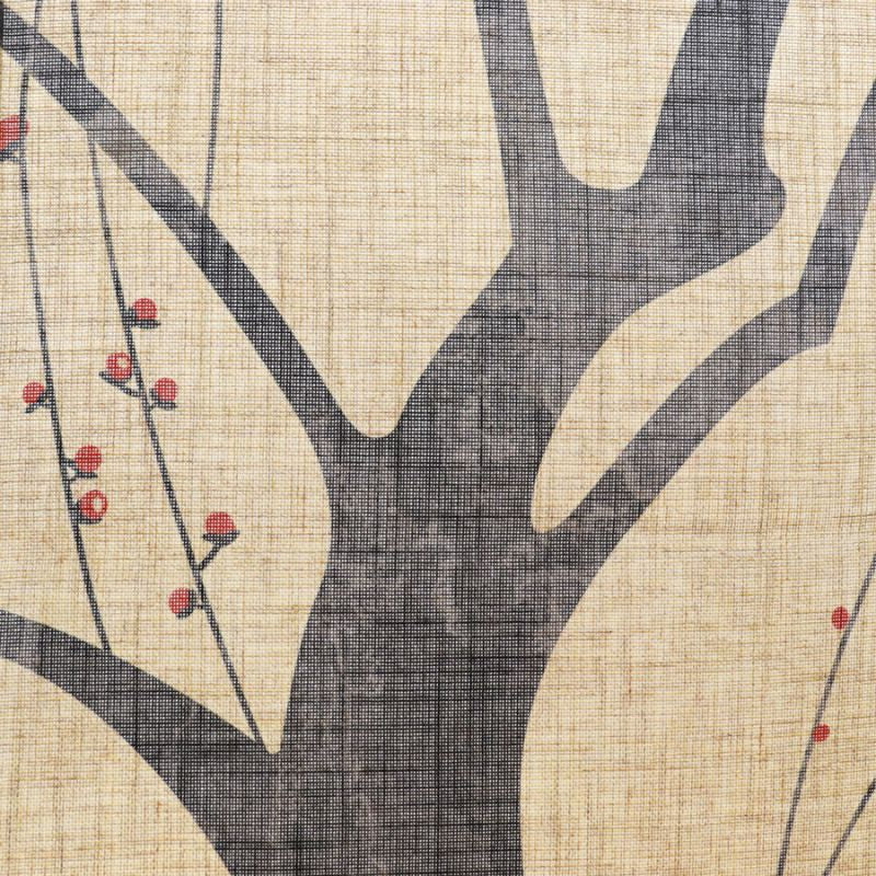 Noren japansk Kawakaze 85 x 150 cm