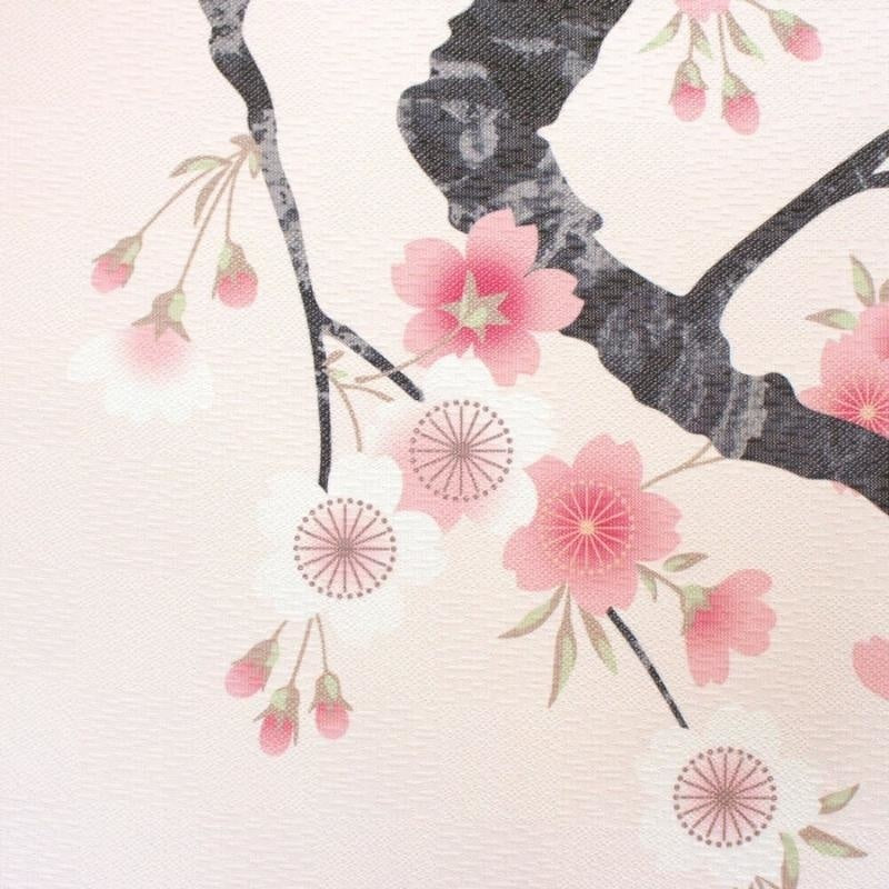 Noren japansk kirsebærblomst 85 x 150 cm