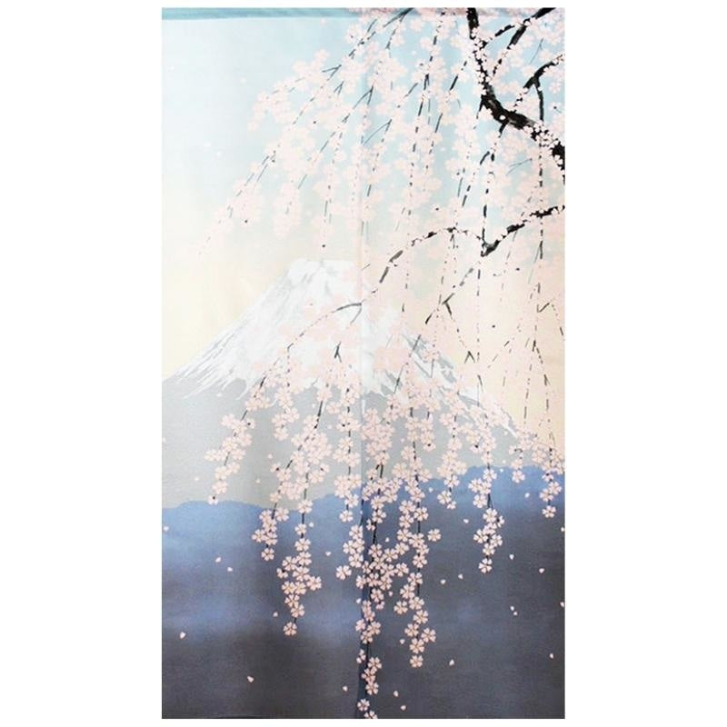 Noren Sakura Japansk 85 x 150 cm