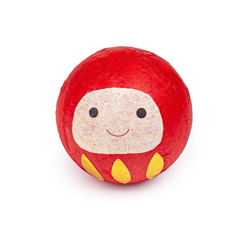 Okiagari Lykkebringer - Daruma