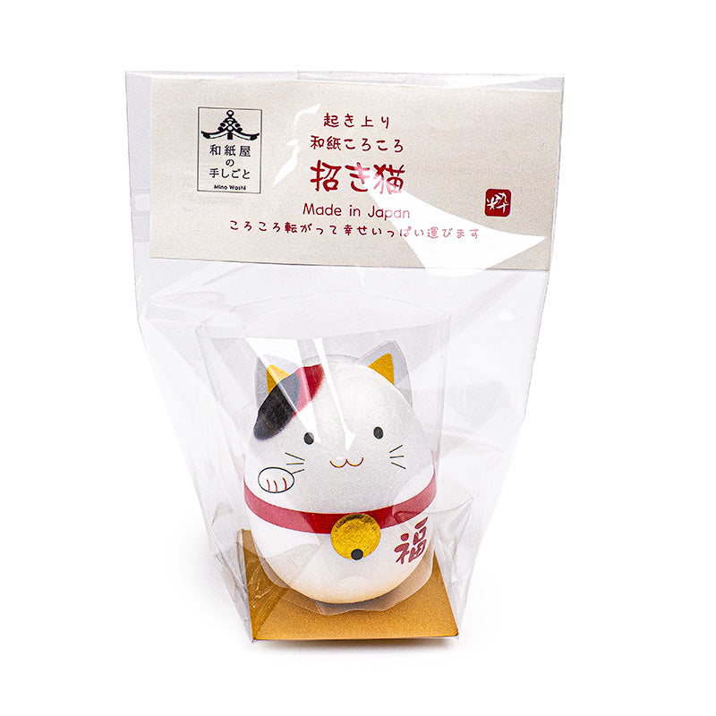 Okiagari Lykkebringer - Maneki Neko