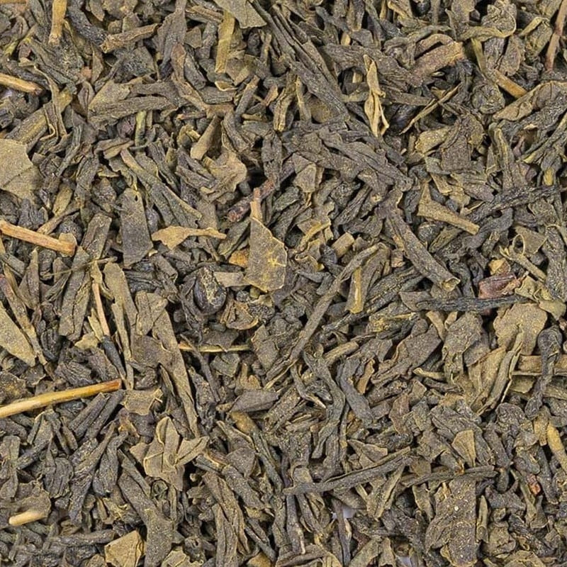 Økologisk Sencha Matcha te