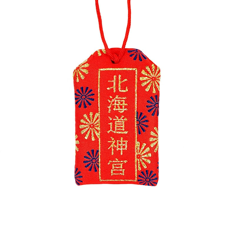 Omamori amulet til godt helbred