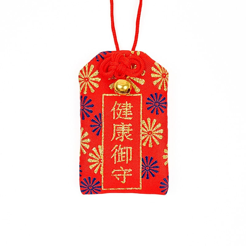 Omamori amulet til godt helbred