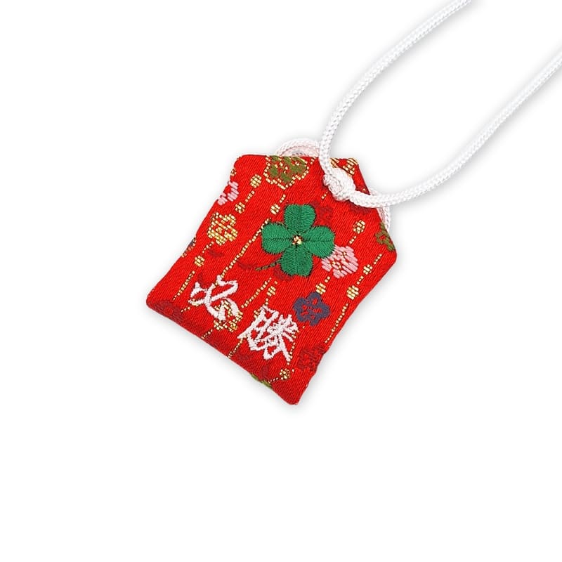 Omamori-amulet til sportslig succes