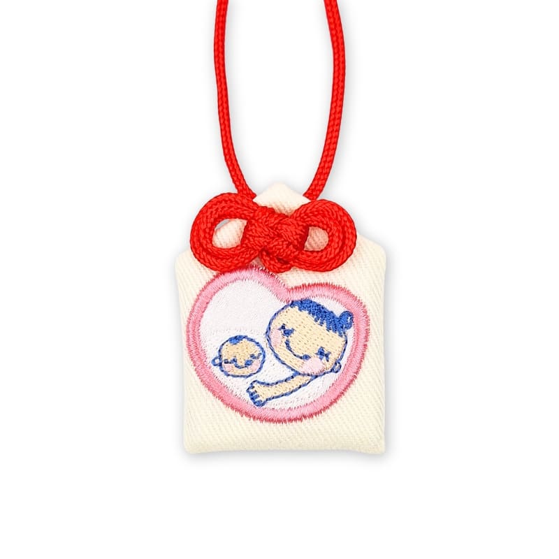 Omamori barselsamulet