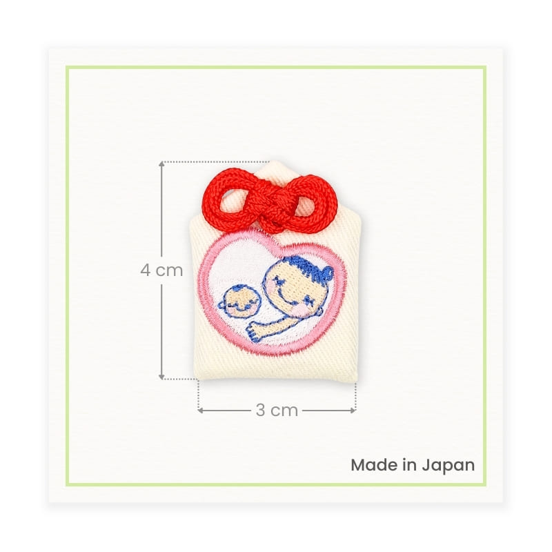 Omamori barselsamulet