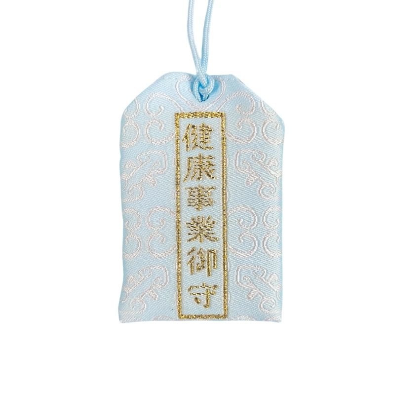 Omamori Blue - Sundhed og succes