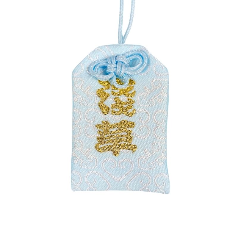 Omamori Blue - Sundhed og succes