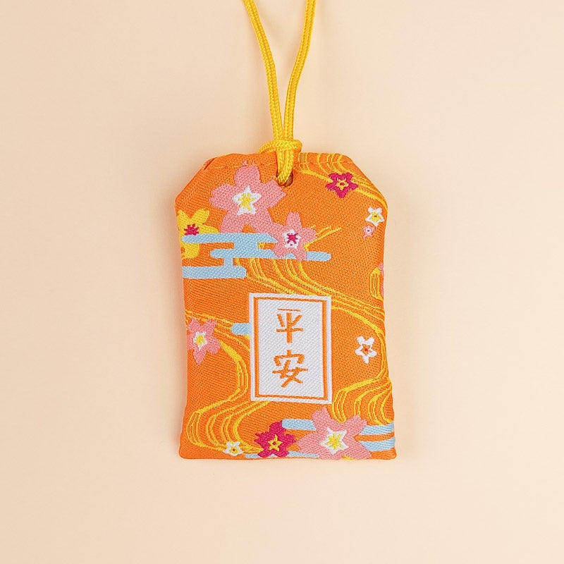 Omamori Fred og glæde