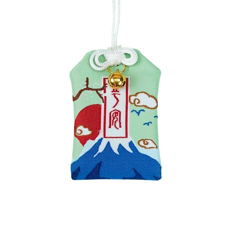 Omamori Fuji-bjerget