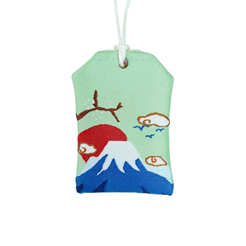 Omamori Fuji-bjerget