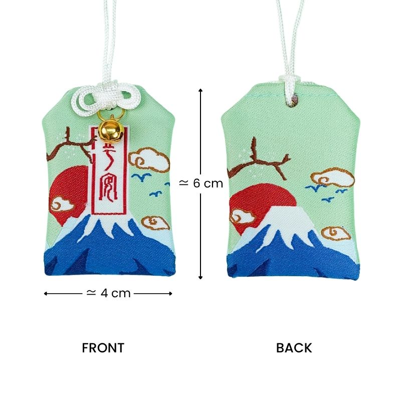 Omamori Fuji-bjerget