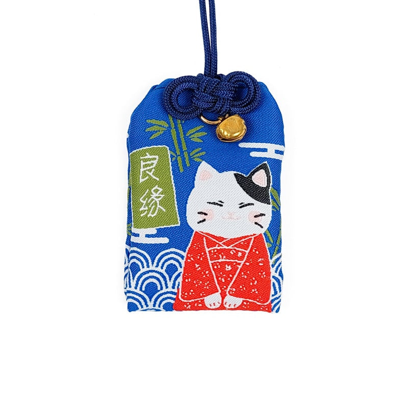 Omamori gode relationer