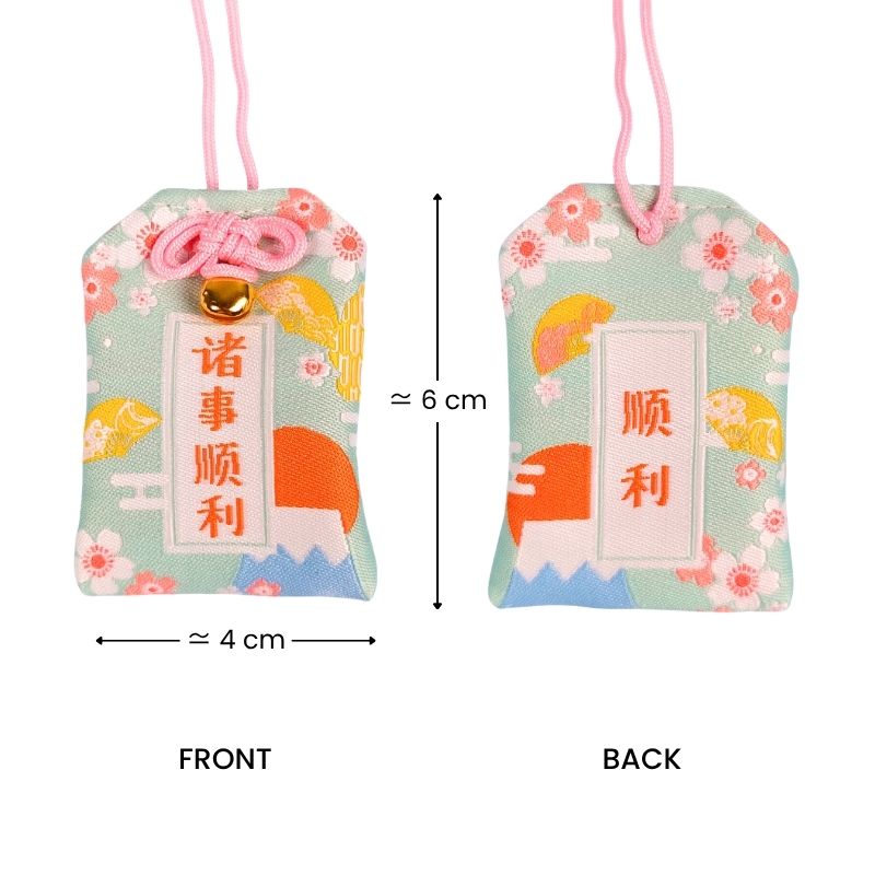 Omamori Happy Life