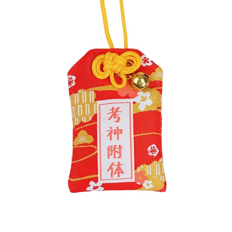 Omamori japansk succes