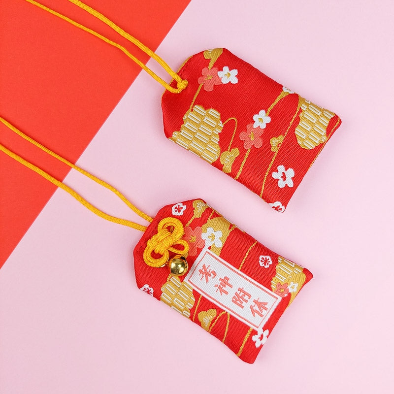 Omamori japansk succes