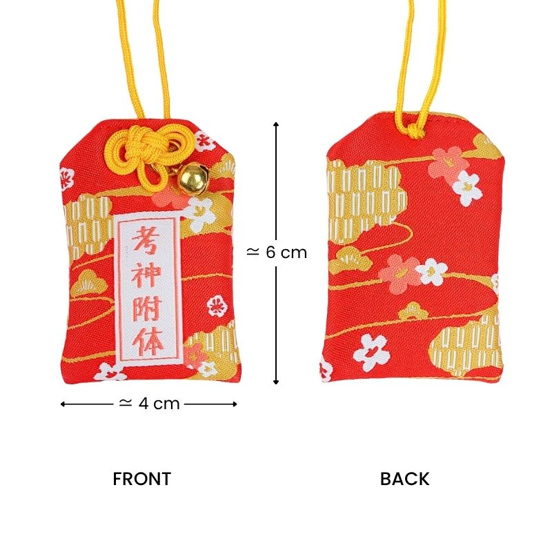 Omamori japansk succes