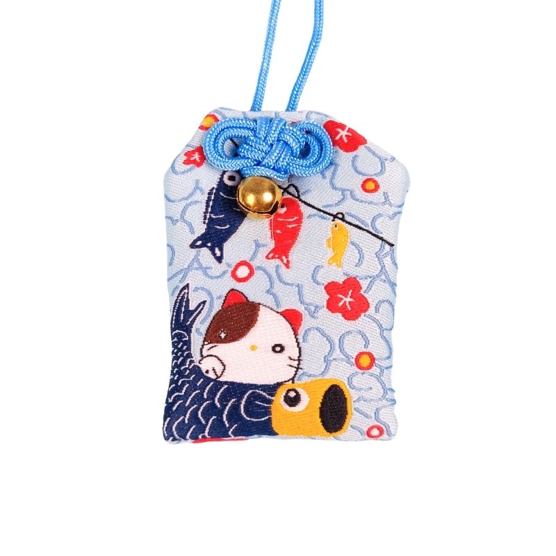 Omamori Kawaii - Koi-karpe