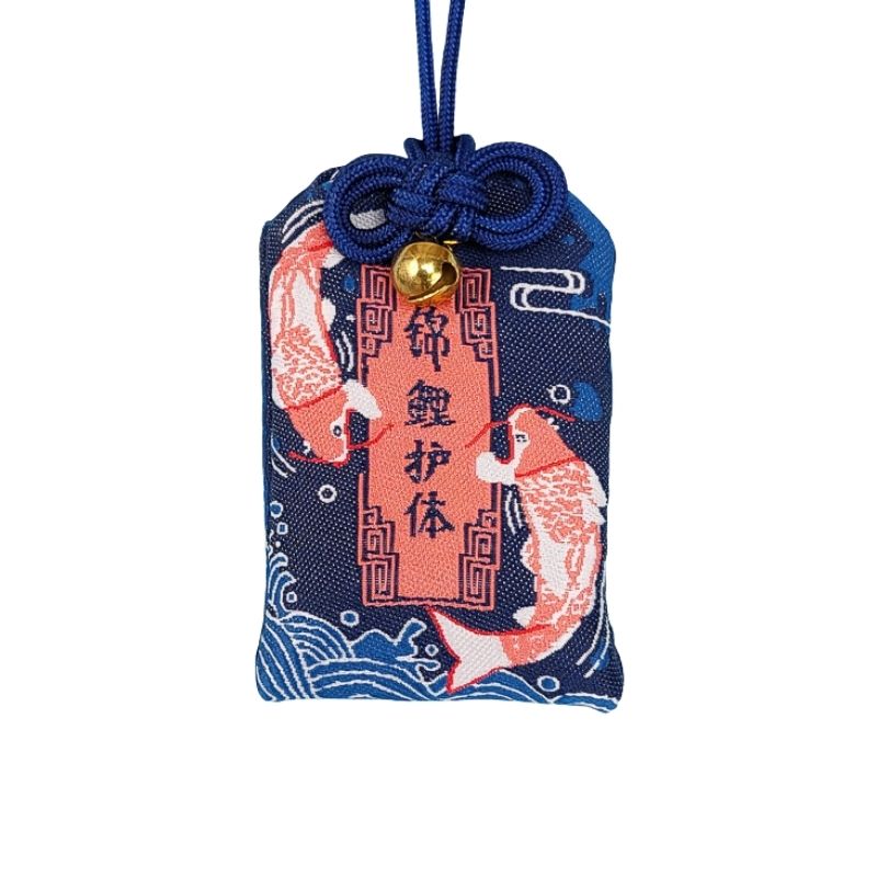 Omamori Koi Karpe