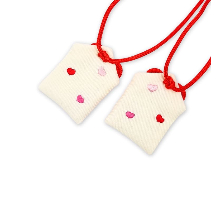 Omamori Love Couple Amulets
