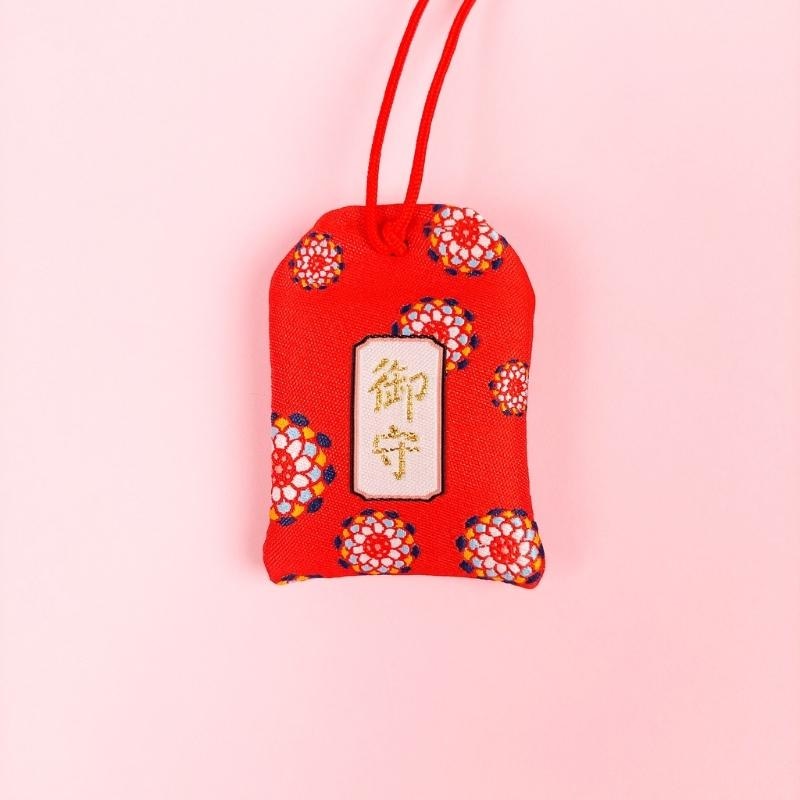 Omamori - Lykke og sikkerhed