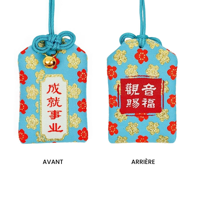 Omamori professionel succes