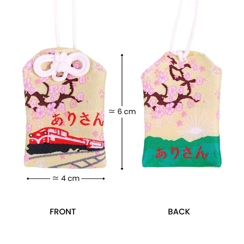 Omamori Rejser Sikkerhed