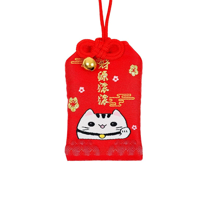 Omamori rigelig rigdom