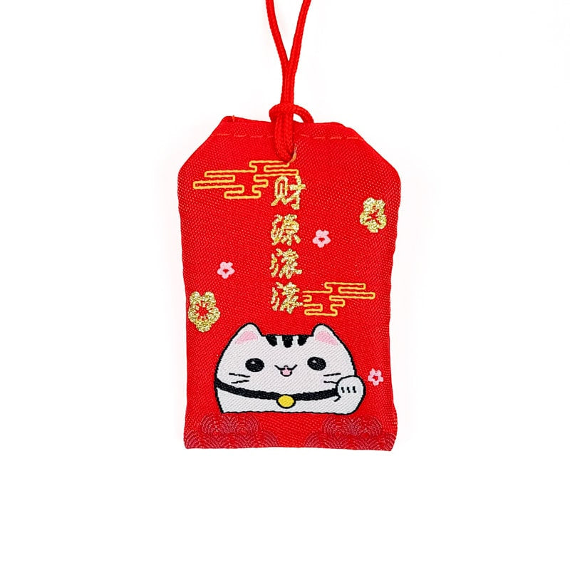 Omamori rigelig rigdom