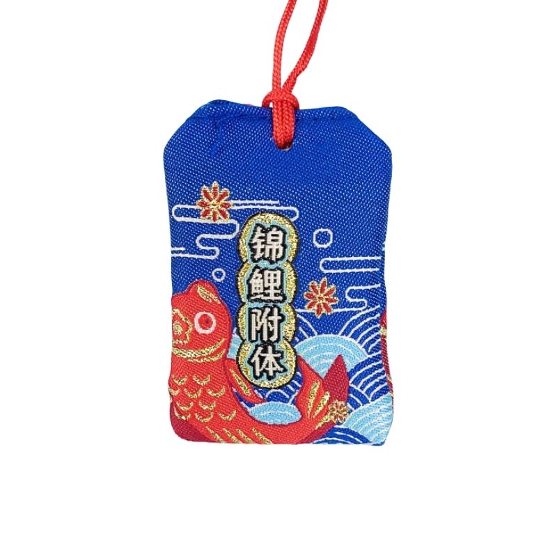Omamori Styrke
