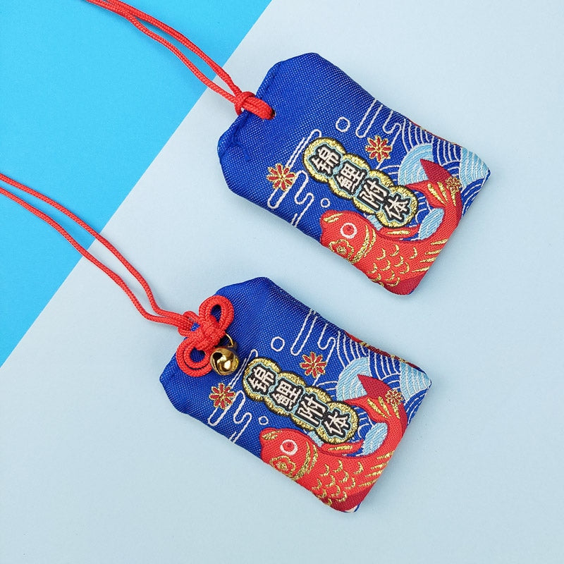 Omamori Styrke