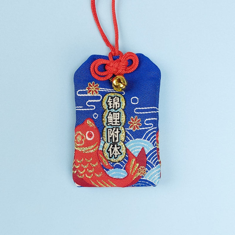 Omamori Styrke