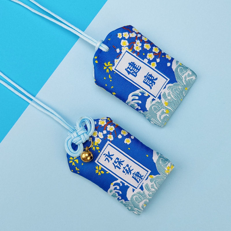 Omamori sundhedsamulet