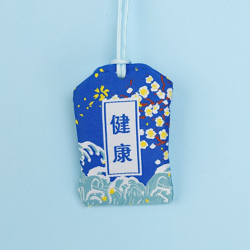 Omamori sundhedsamulet