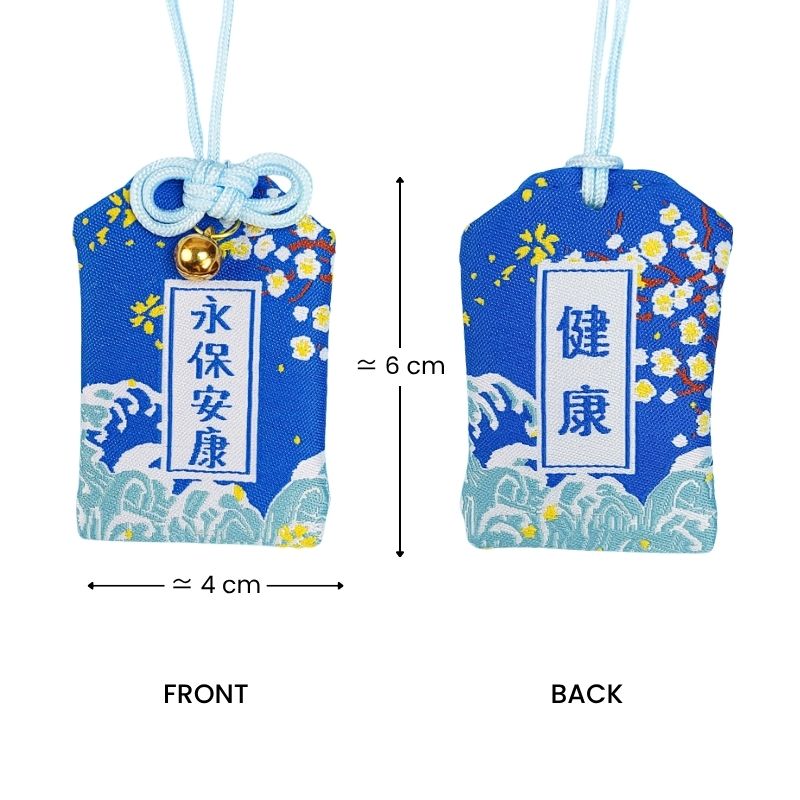 Omamori sundhedsamulet