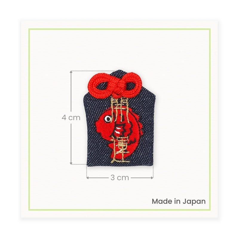 Omamori Tai lykkeamulet