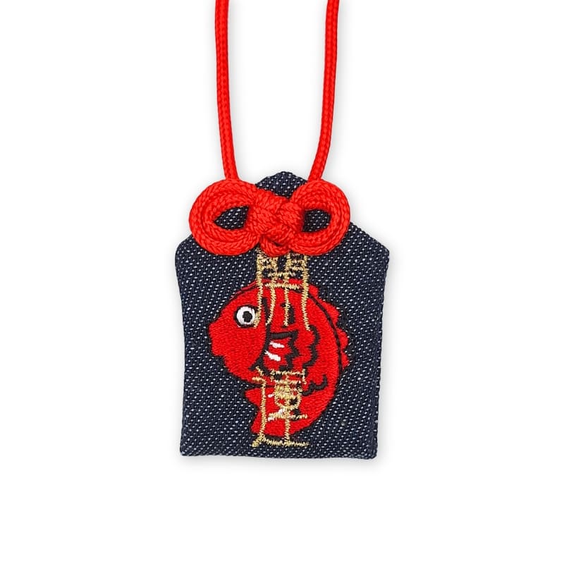 Omamori Tai lykkeamulet