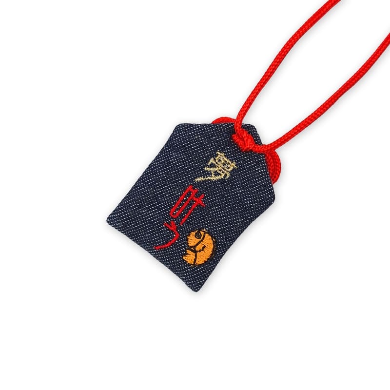 Omamori Tai lykkeamulet