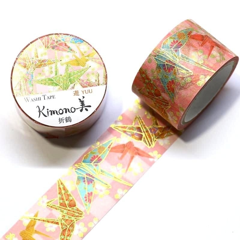 Origami japansk washi-tape