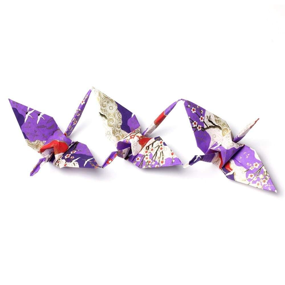 Origami-Sæt - Renzuru-Traner