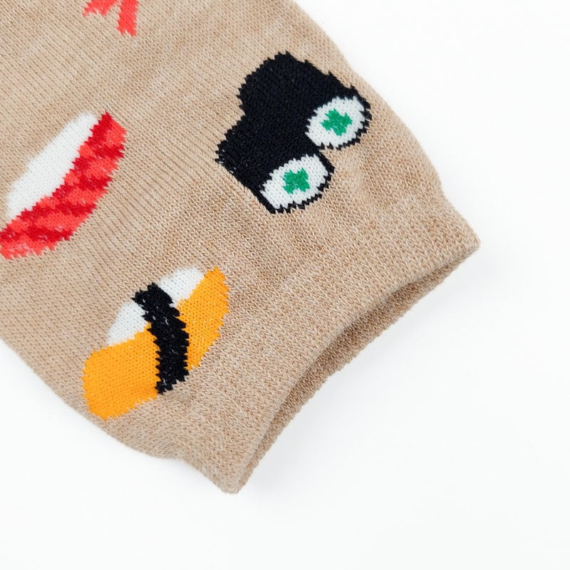 Pakke med Tabi Sushi-sokker - 6 par EU 36-40