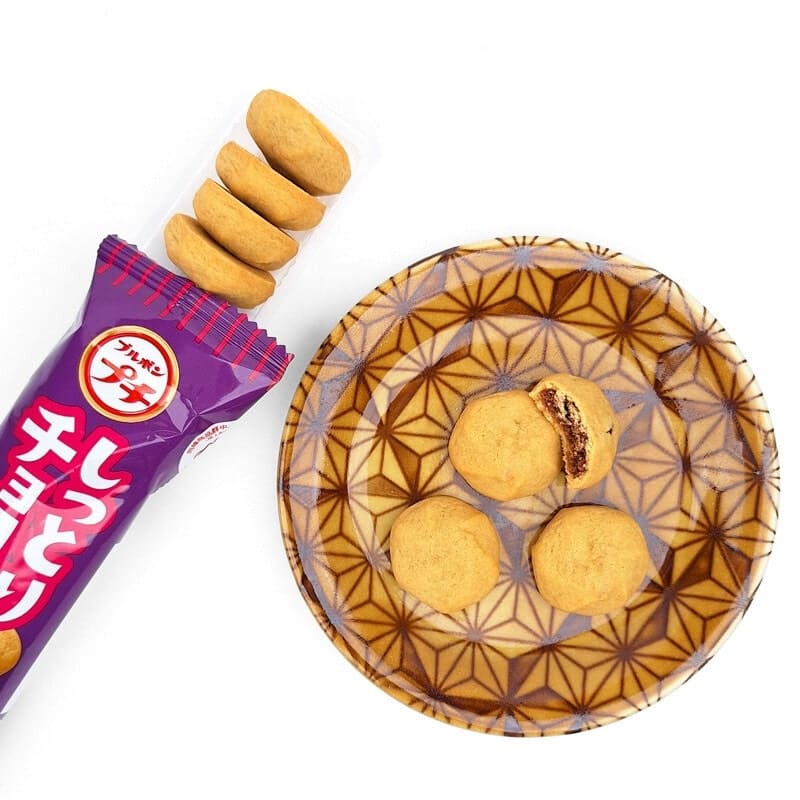 Petit Choco Cookies