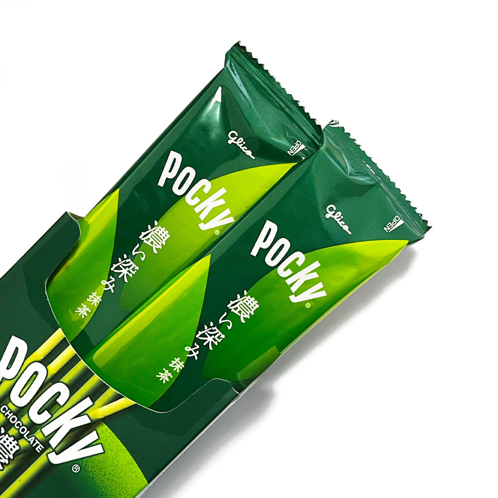 Pocky Sticks – Intens Matcha