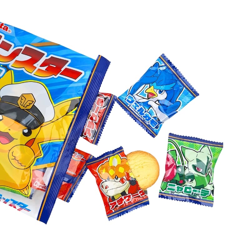 Pokémon-kagepakke