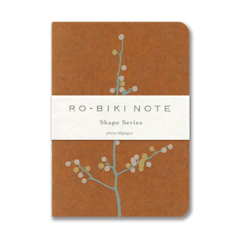 Ro-Biki Notebook Note Hana Eda