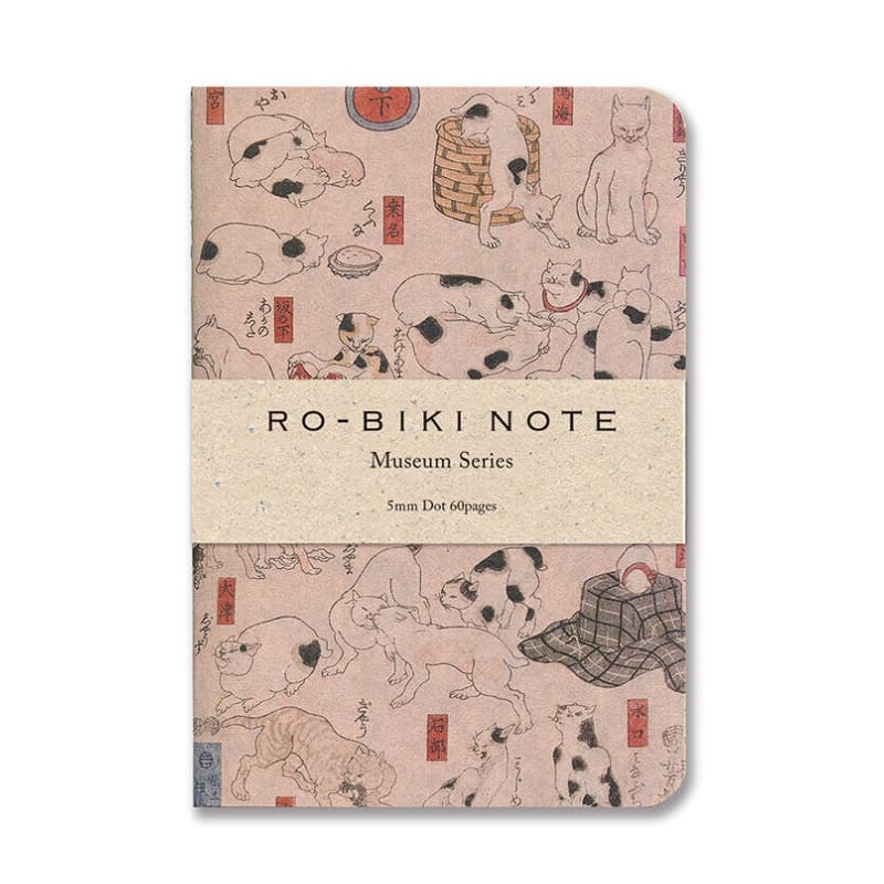 Ro-Biki notesbog Myokaikou